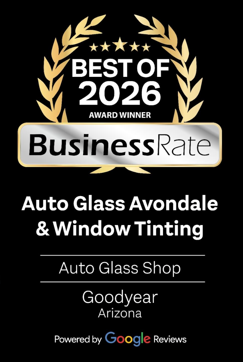 Best of 2026 Award Winner Auto Glass Avondale